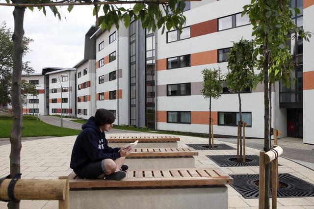 Summer Camp University of Reading, Reading