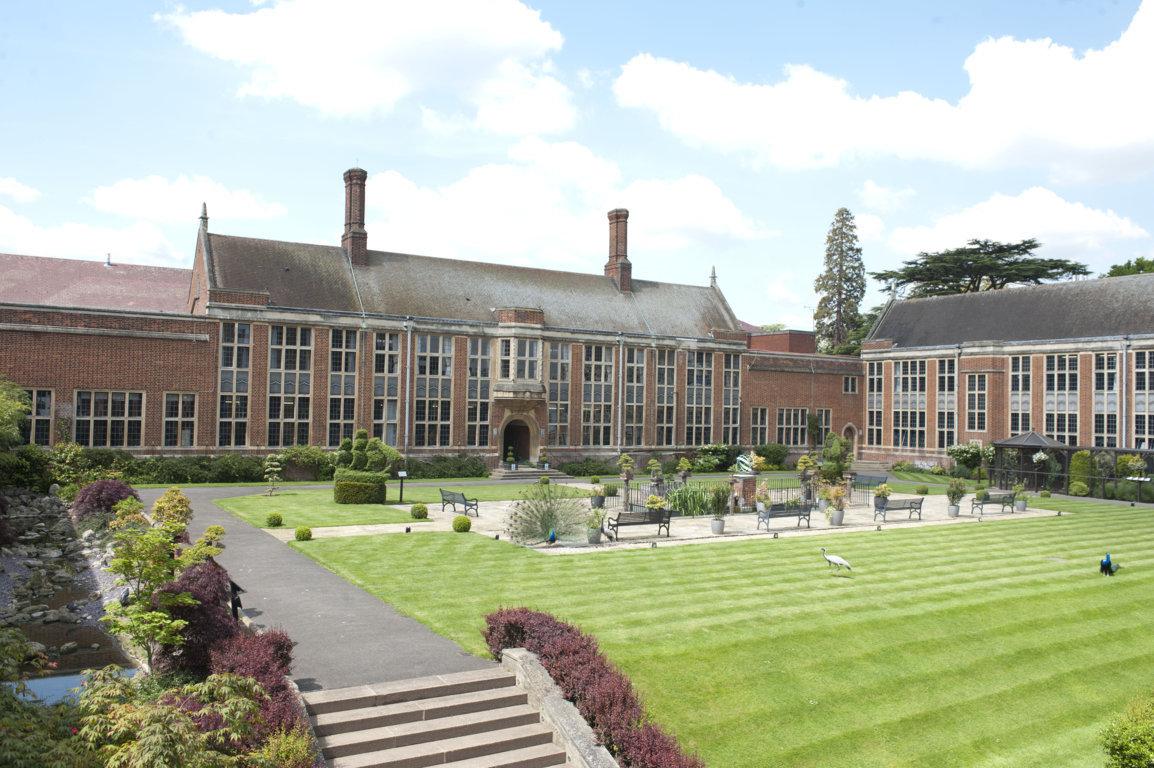 Summer Camp Whitgift School, London