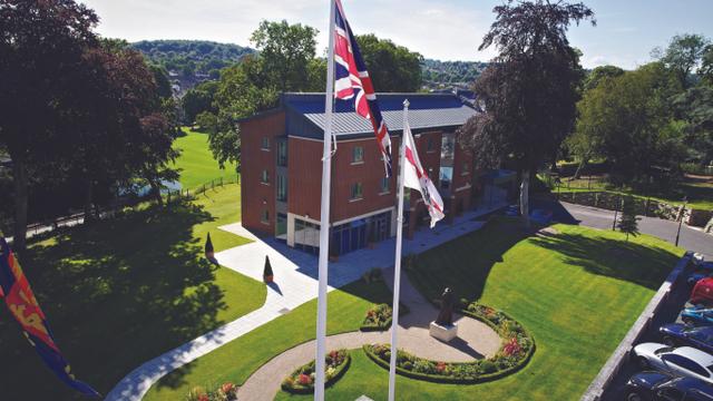 Summer Camp Whitgift School, London