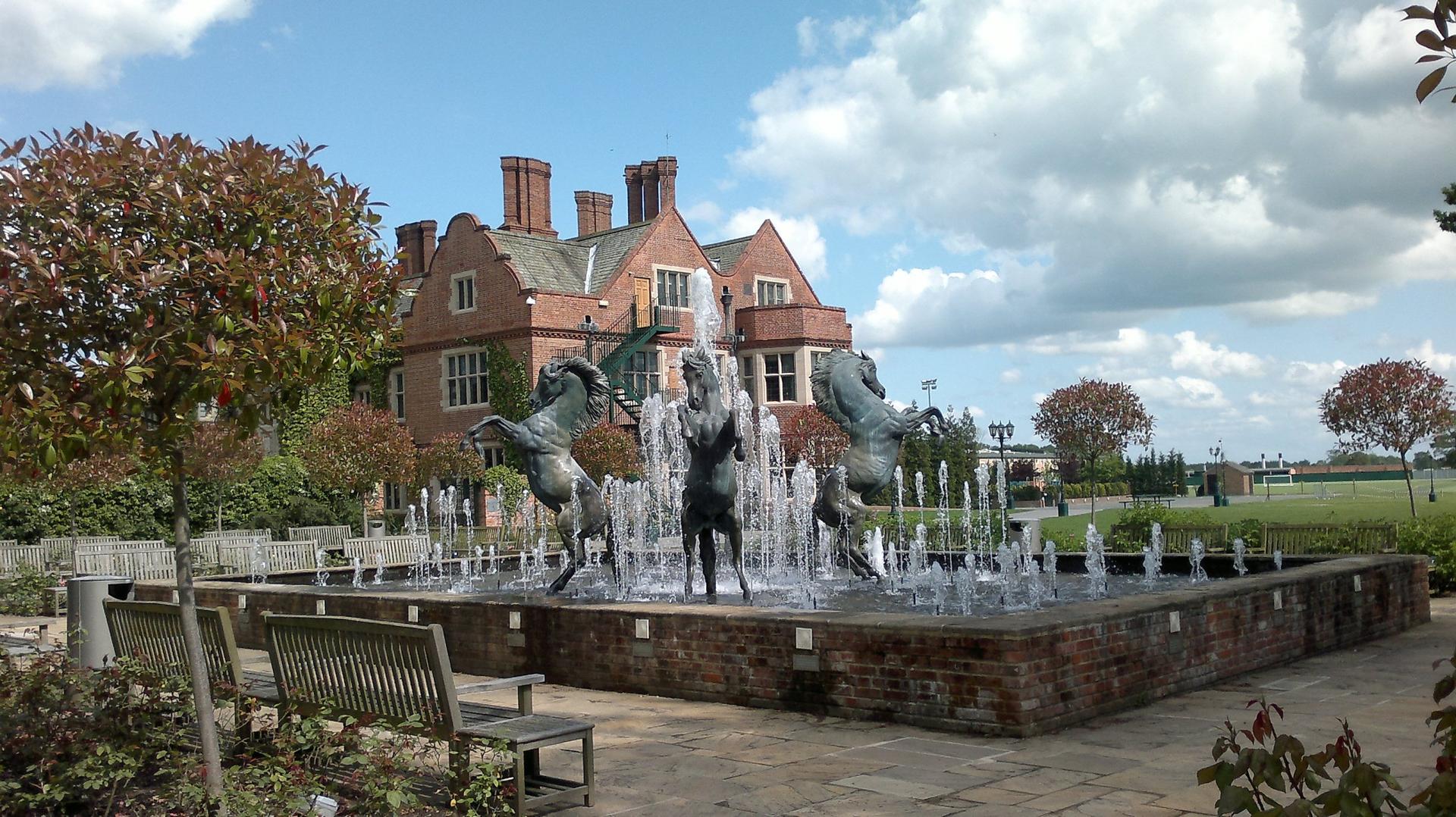 Summer Camp Queen Ethelburga’s College, York