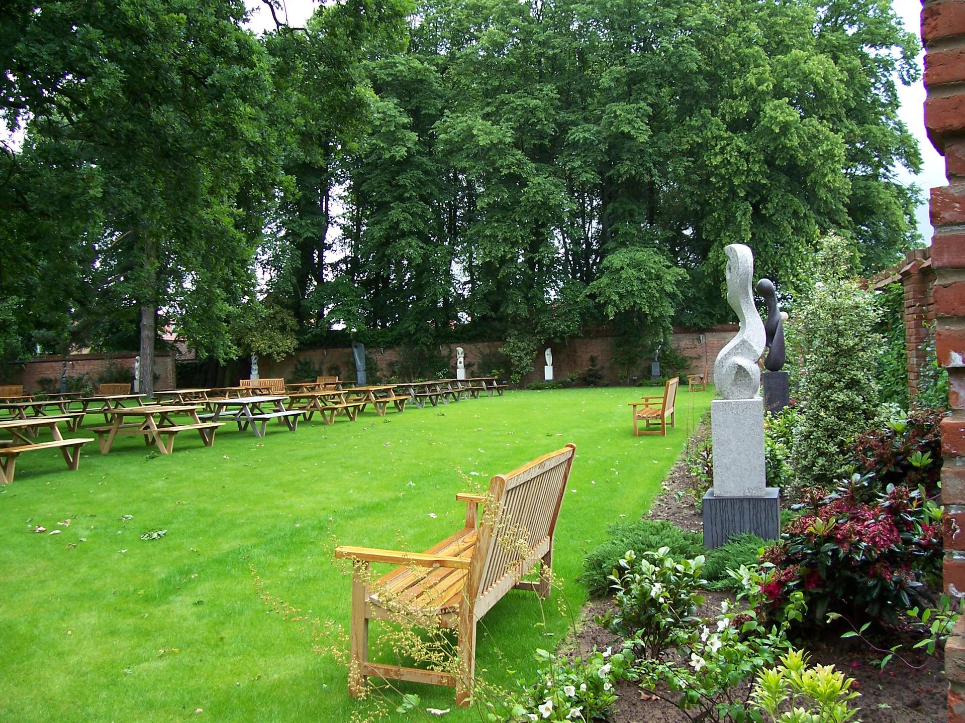 Summer Camp Queen Ethelburga’s College, York