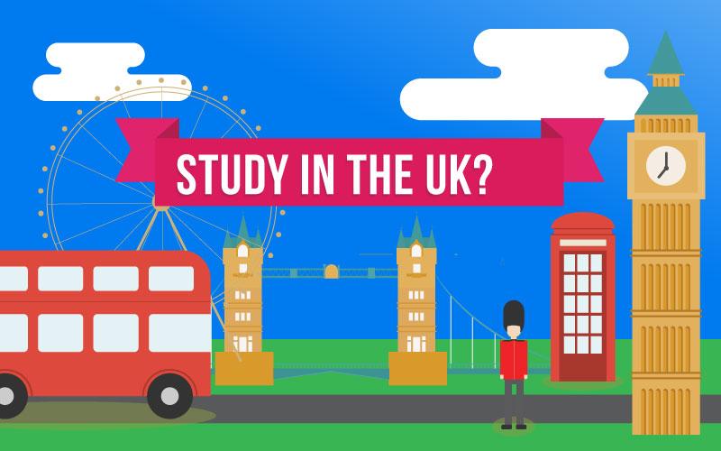 Γιατί το Ηνωμένο Βασίλειο είναι τόσο δημοφιλής επιλογή για σπουδές!