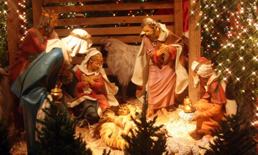 Χριστουγεννιάτικες παραδόσεις από ολο τον κόσμο