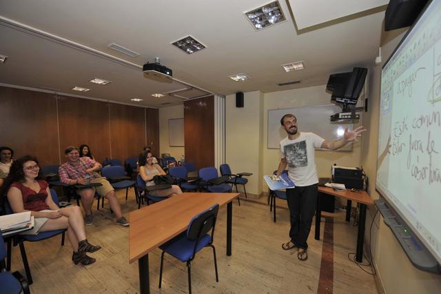 don Quijote - Madrid - Teacher Training Courses