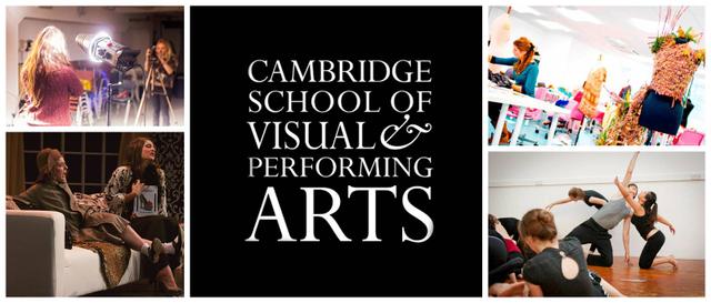 Summer Camp Cambridge School of Visual & Performing Arts, Cambridge