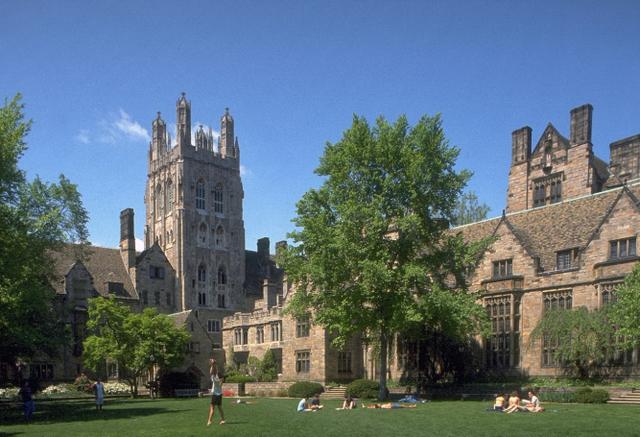 Summer Camp Oxford Royale Academy, Yale University, New Haven, New York